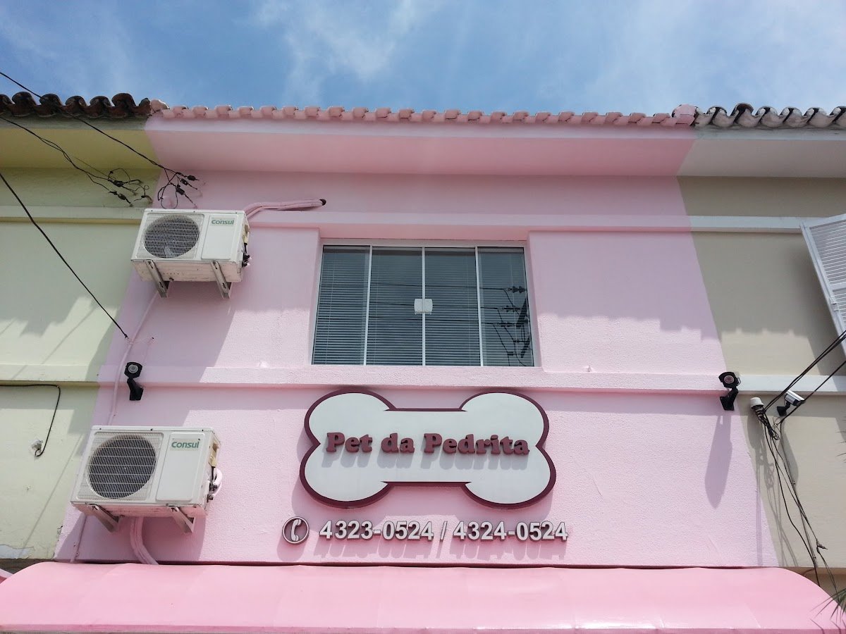 Pedrita Pet Shop