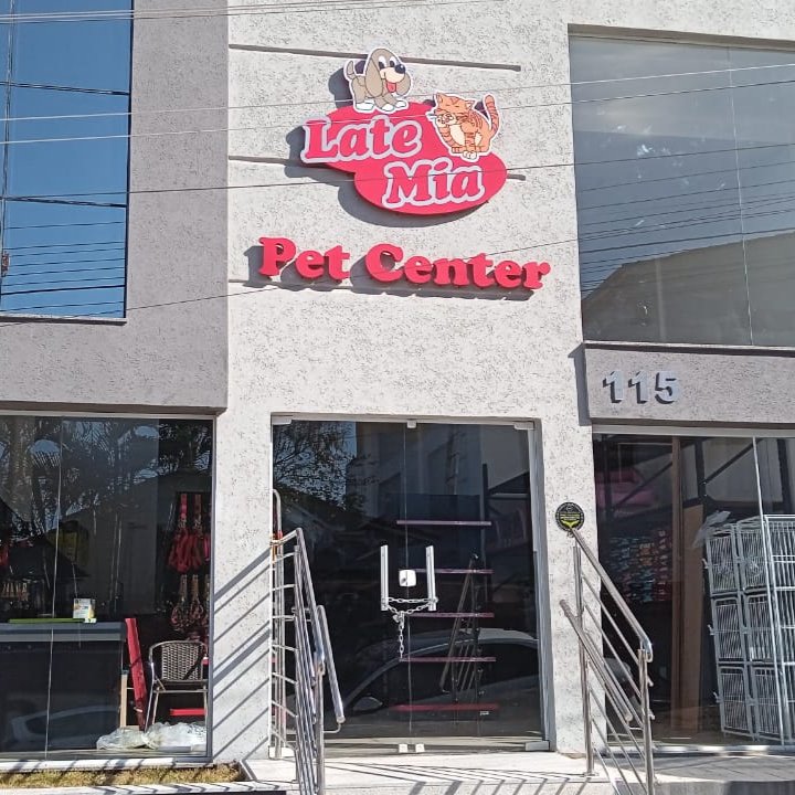 Late Mia Pet Shop | Banho e Tosa | Unidade Foch | Pouso Alegre
