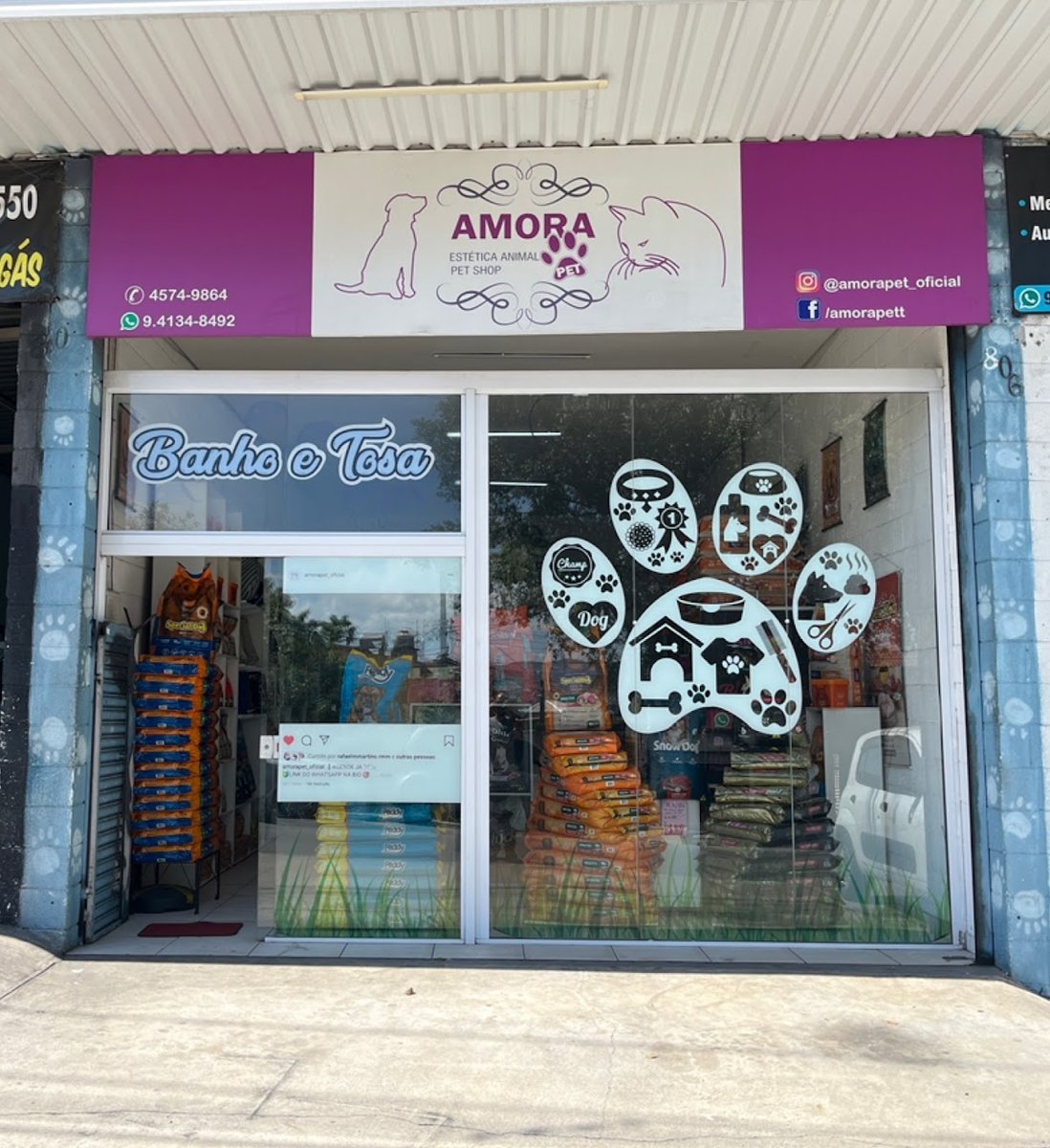 AMORA PET