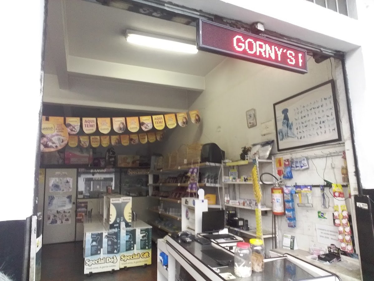 Gorny's Pet Shop