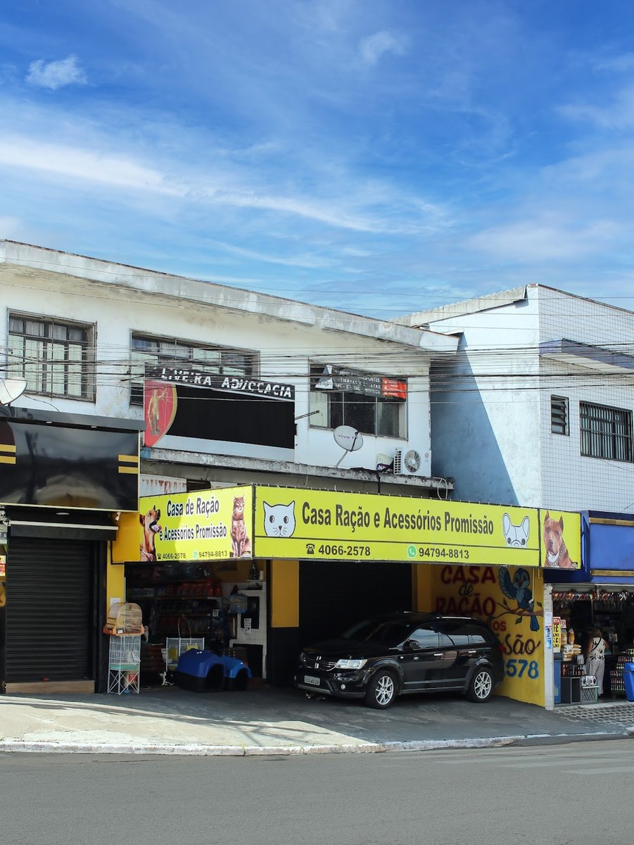 Casa De Ração e Acessórios Promissão