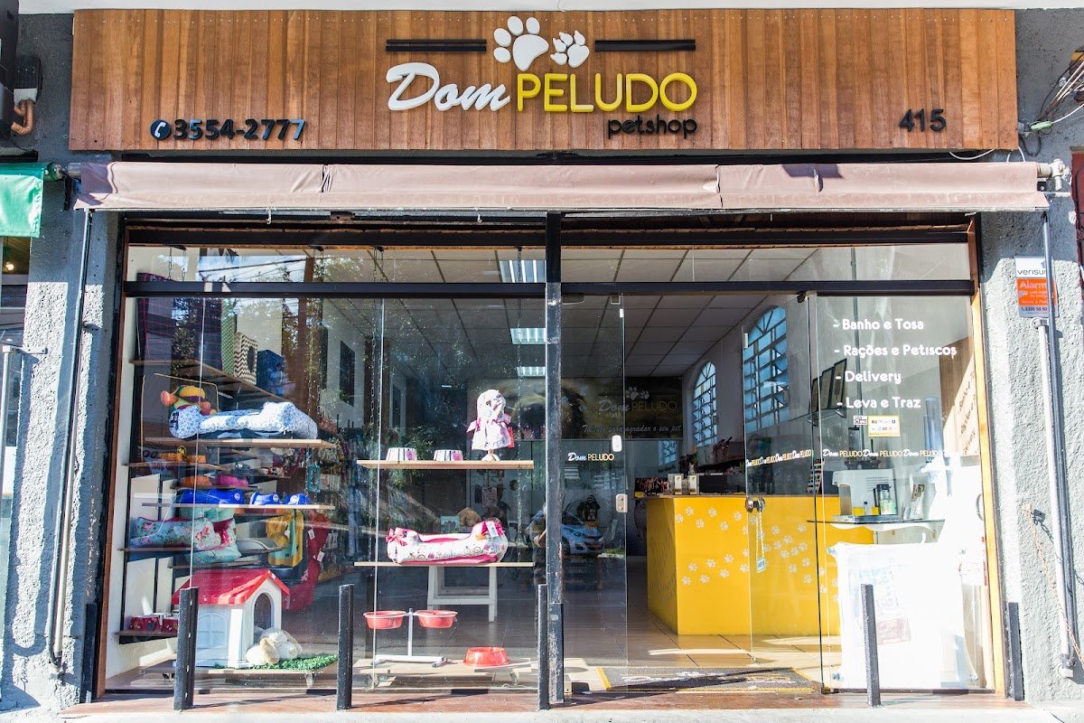 PetShop Dom Peludo