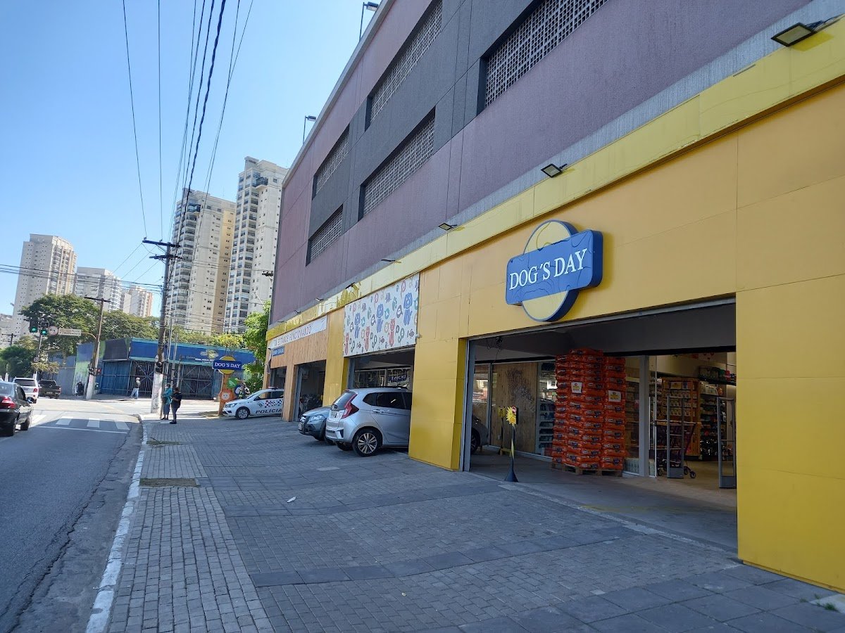 Dog's Day - Vila Santa Catarina