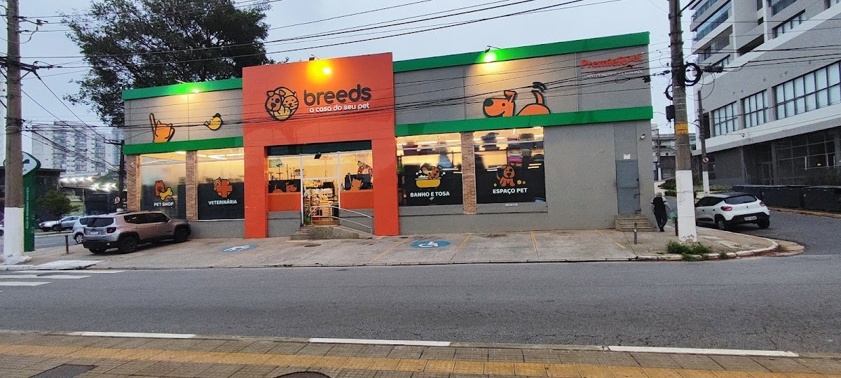 Breeds A Casa do Seu Pet Vila Prudente