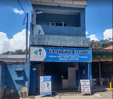 Vets Of All - CLÍNICA VETERINÁRIA RECANTO