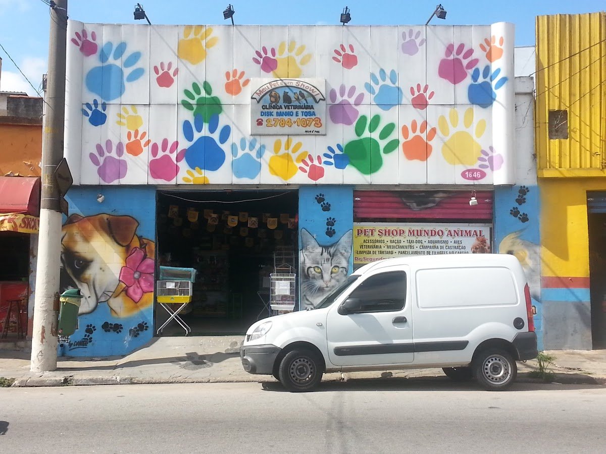 Meu Mundo Animal Pet Shop