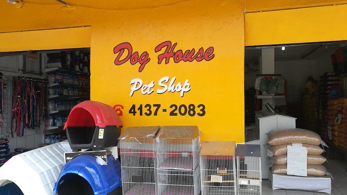 Dog house pet shop II