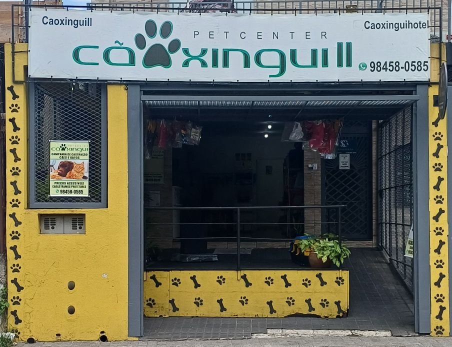 Pet Center Cãoxingui II