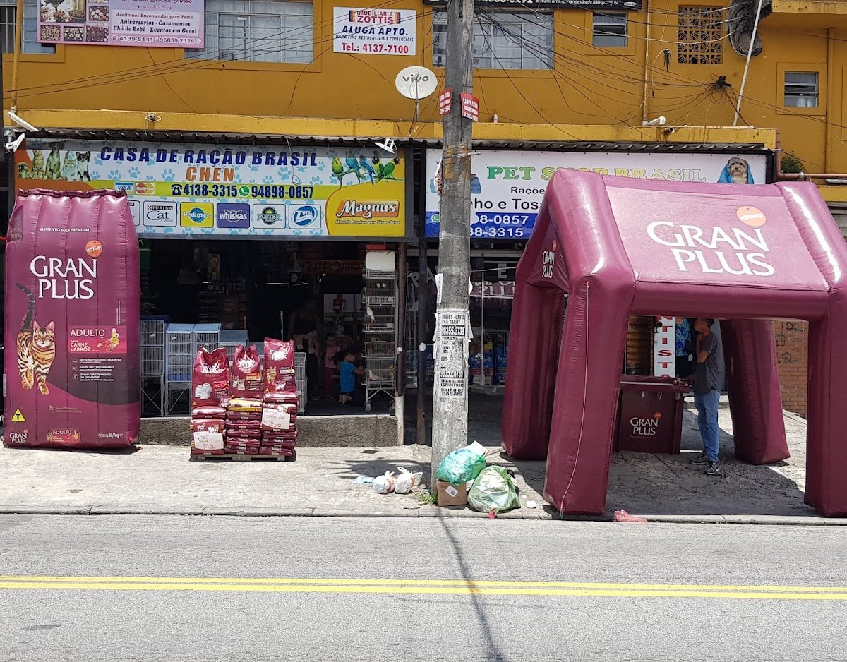 Pet shop Brasil