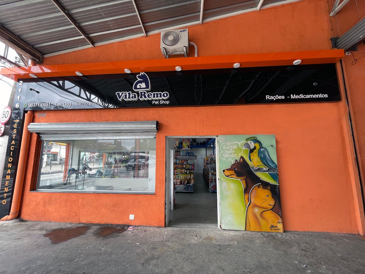 Casa de Rações Vila Remo