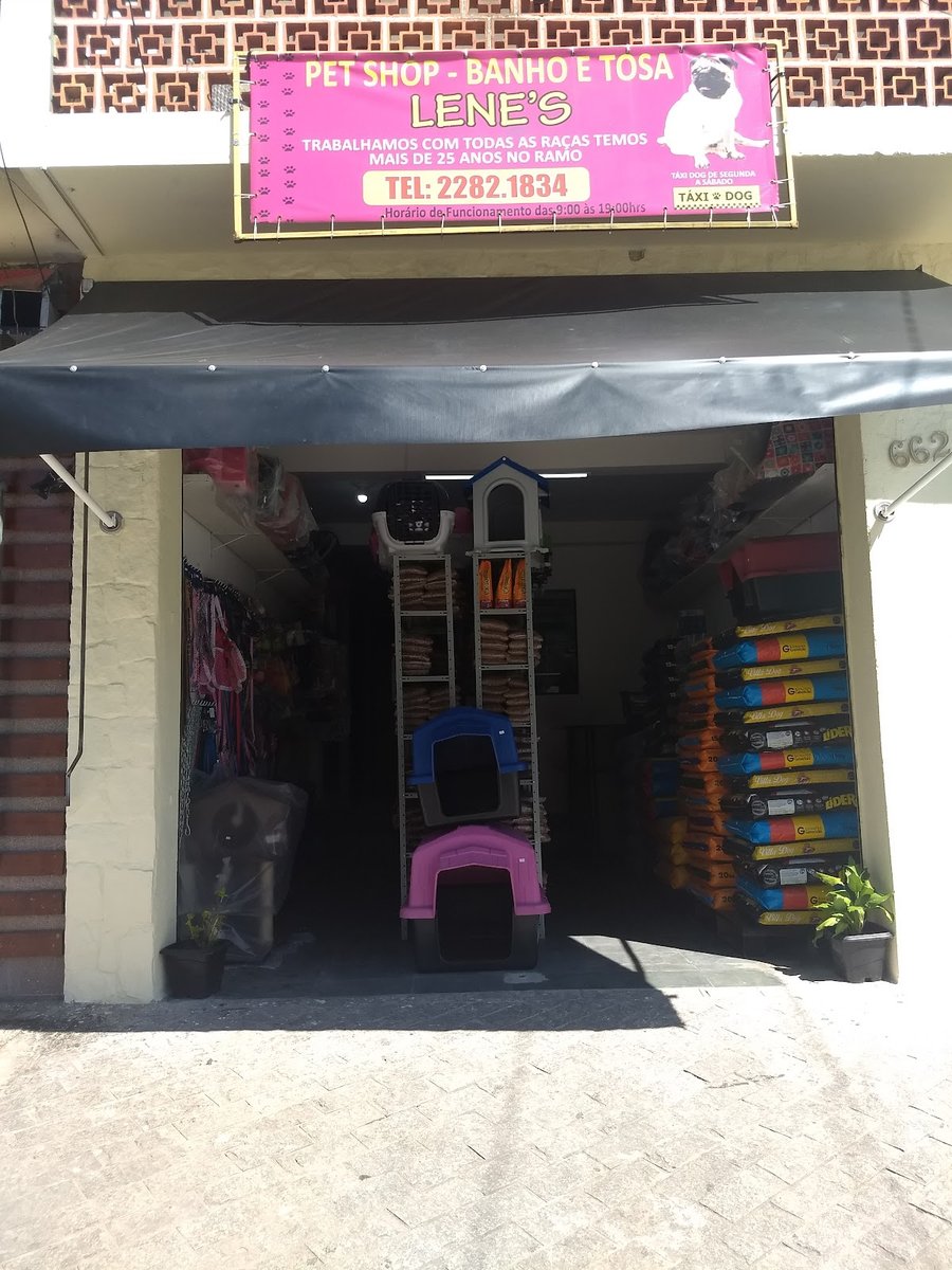Pet shop lene's