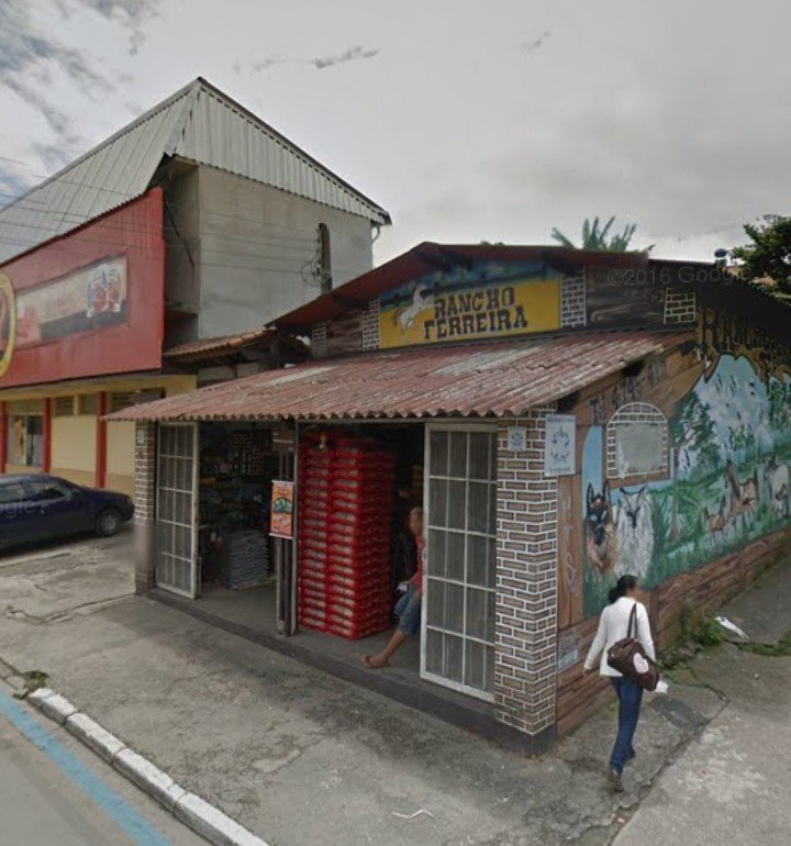 Casa de Ração Rancho Ferreira