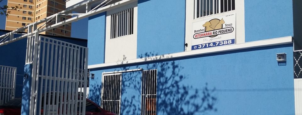 Veterinaria Rio Pequeno