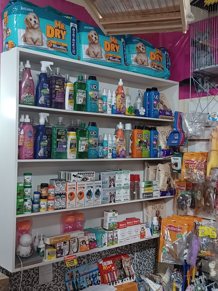 CASA DE RAÇÃO Amigo dos Animais
