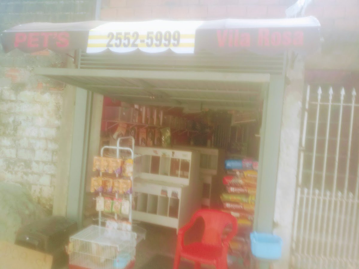 Pets vila rosa