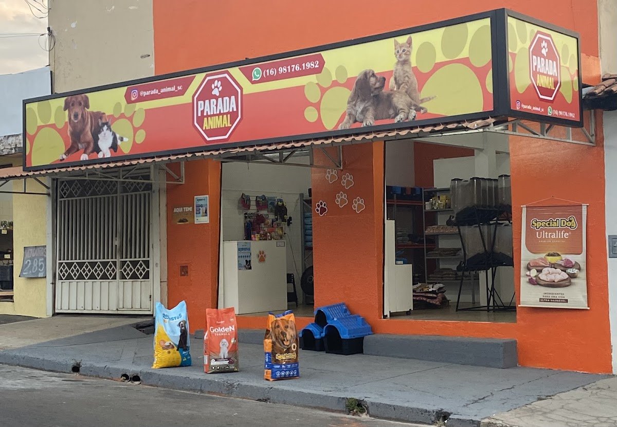 Parada Animal Petshop São Carlos