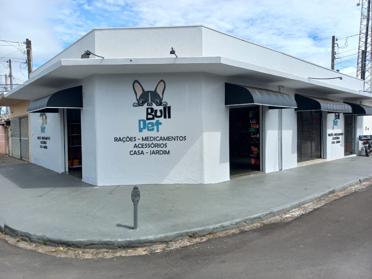 Bull Pet