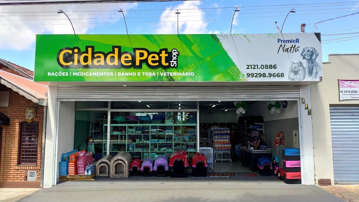 Cidade Pet Shop