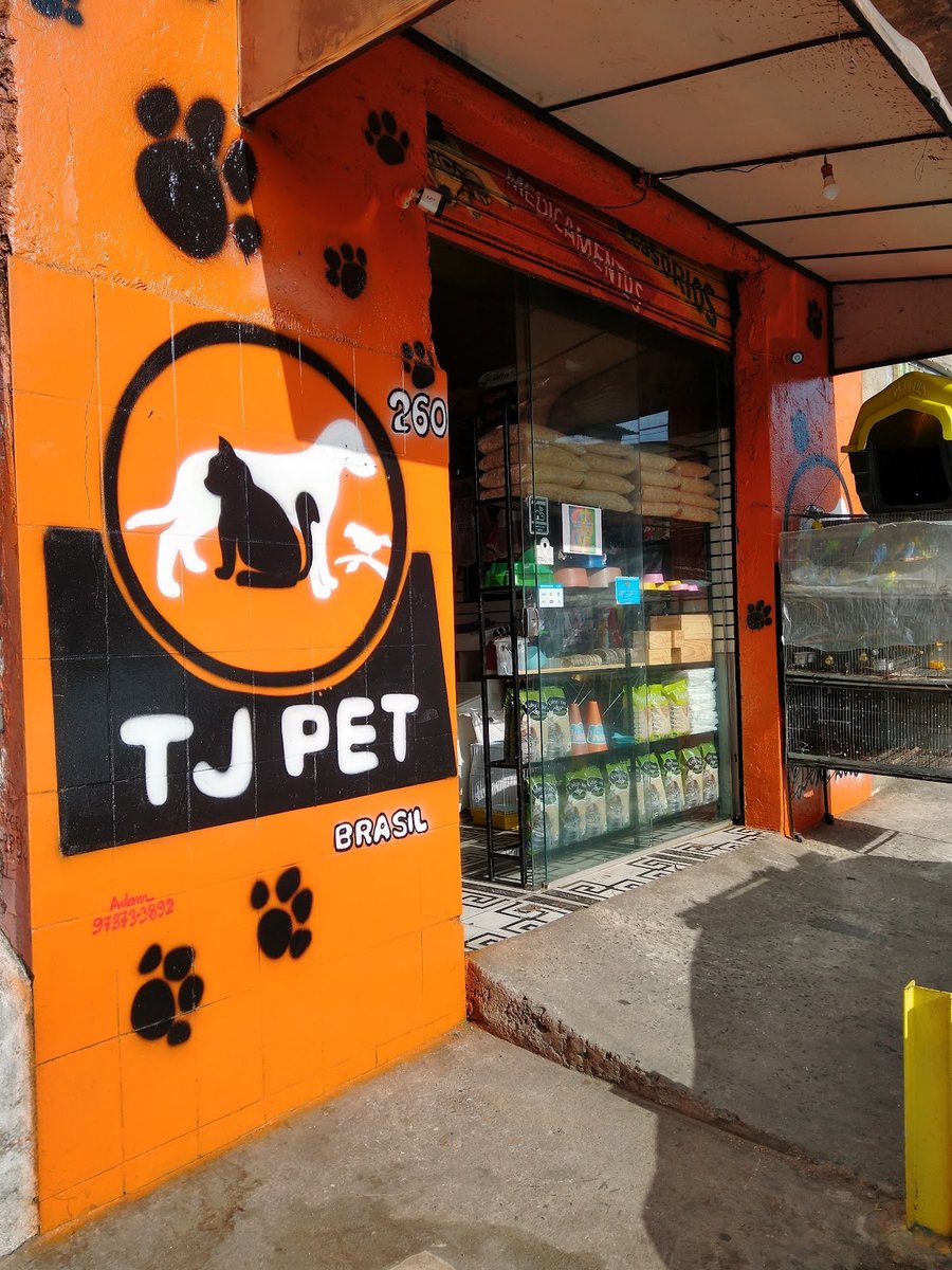 TJ Pet Brasil