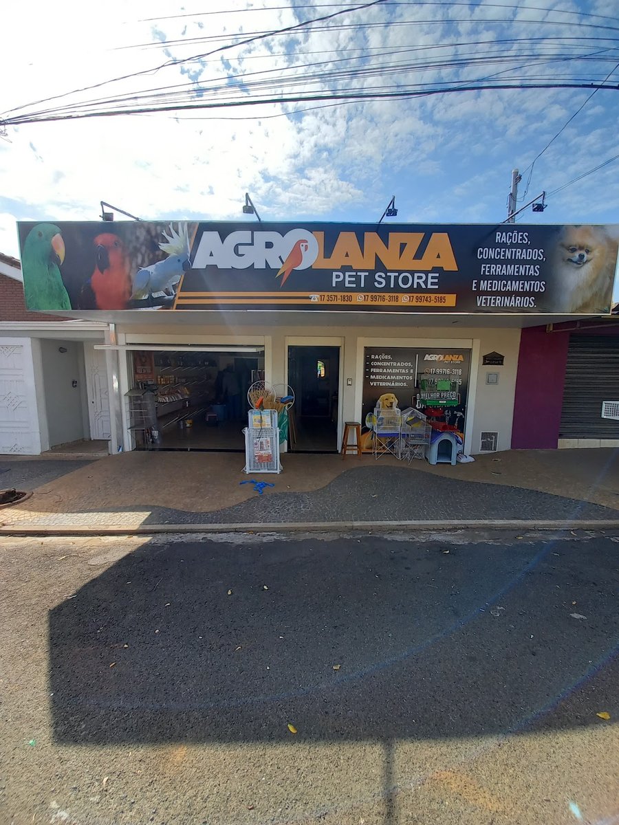 Agrolanza Pet Store
