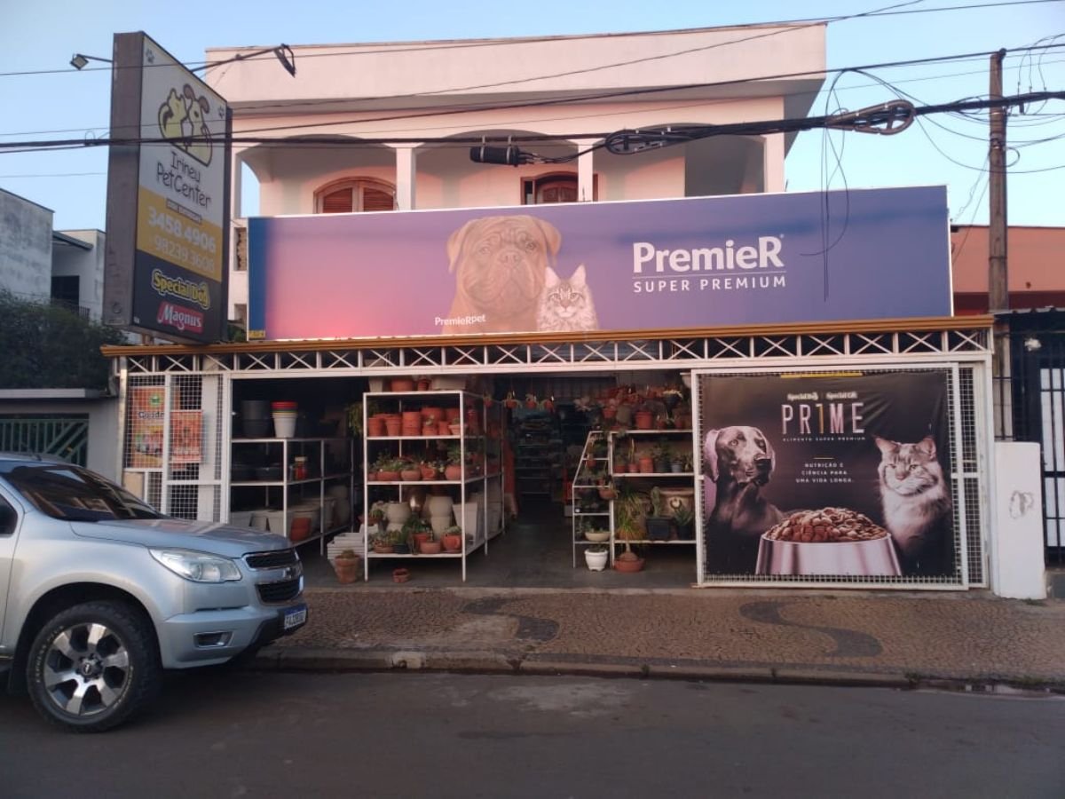 Irineu Pet Center