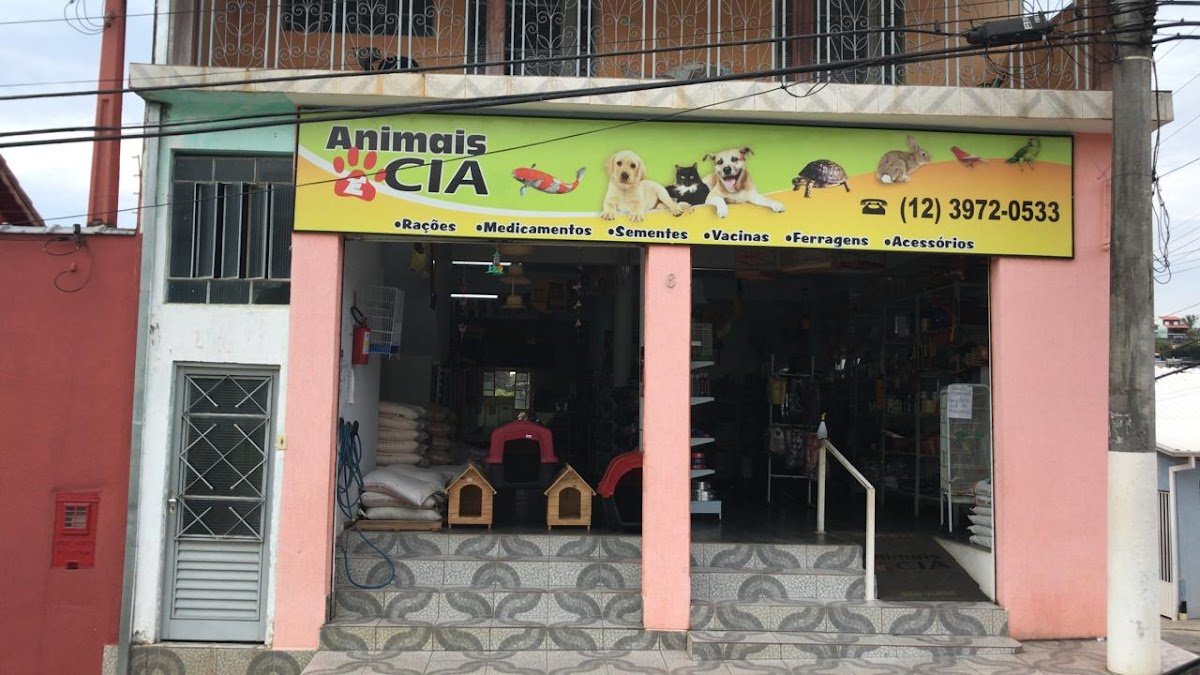 Animais & Cia