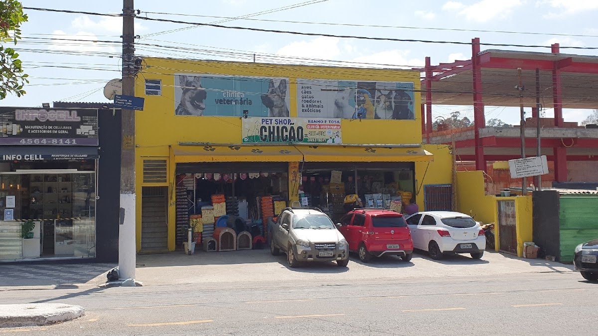 Pet Shop Chicão