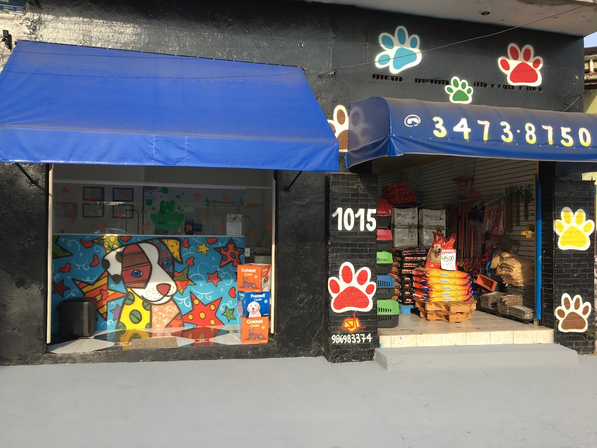 Laika Casa de Rações