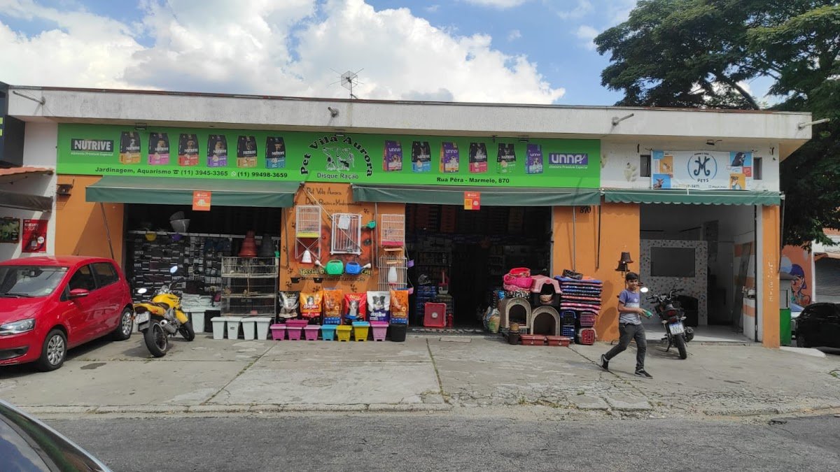 Pet Shop Aurora