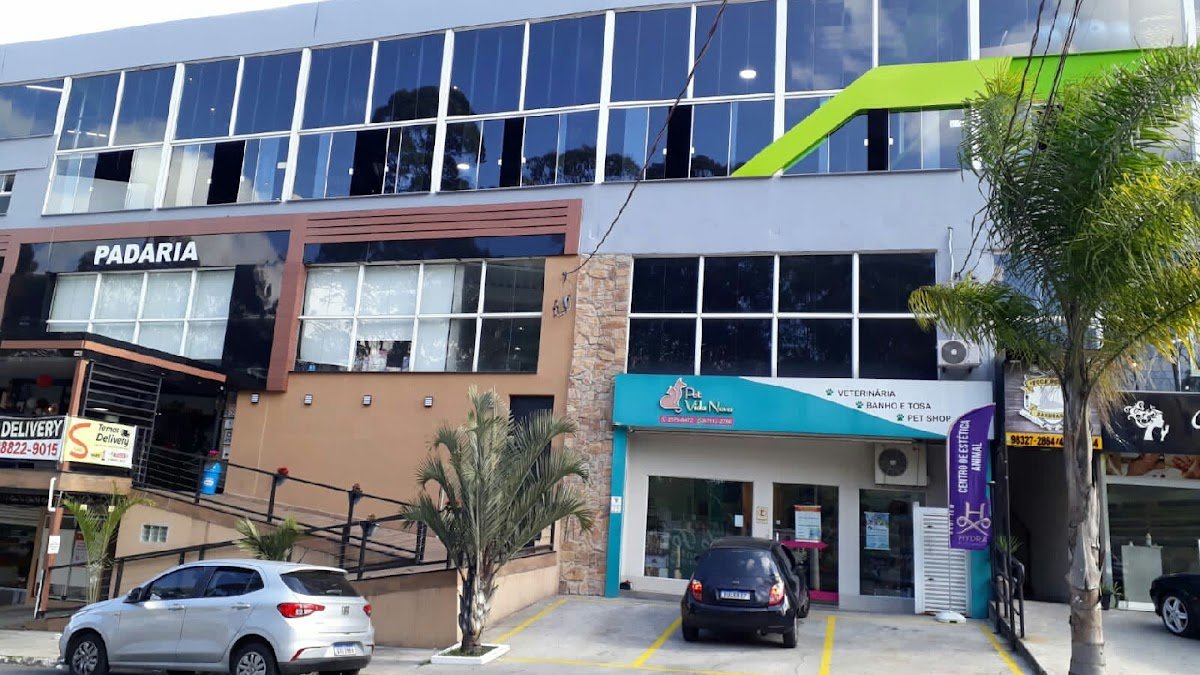 Veterinário Pet Vida Nova