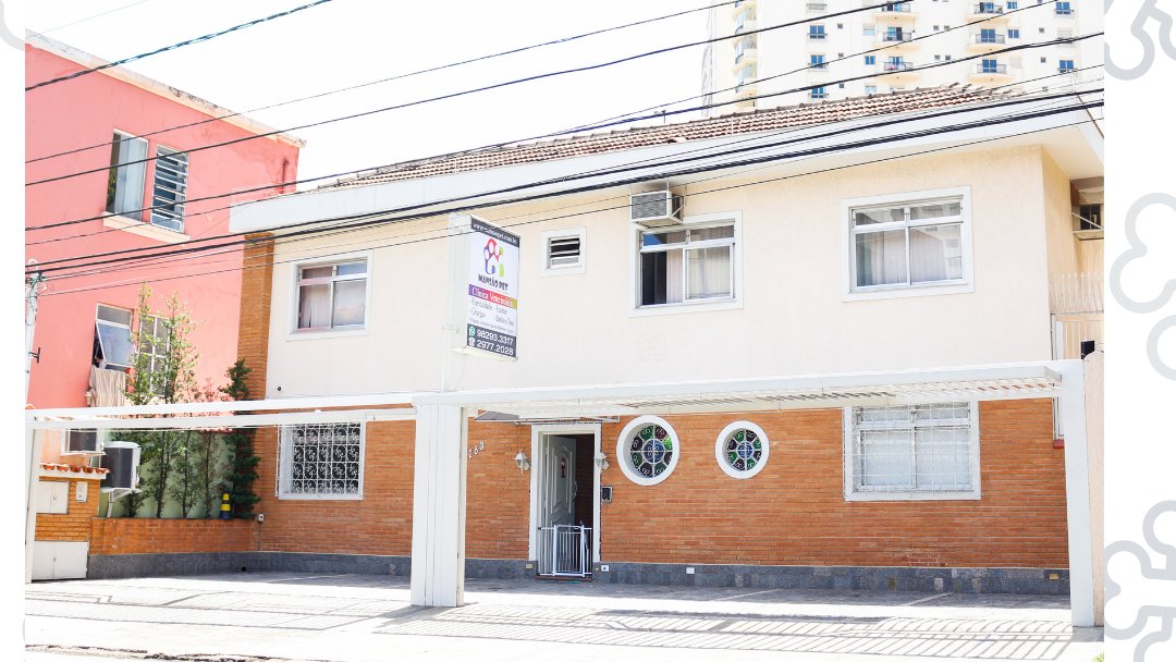 Mansão Pet Santana
