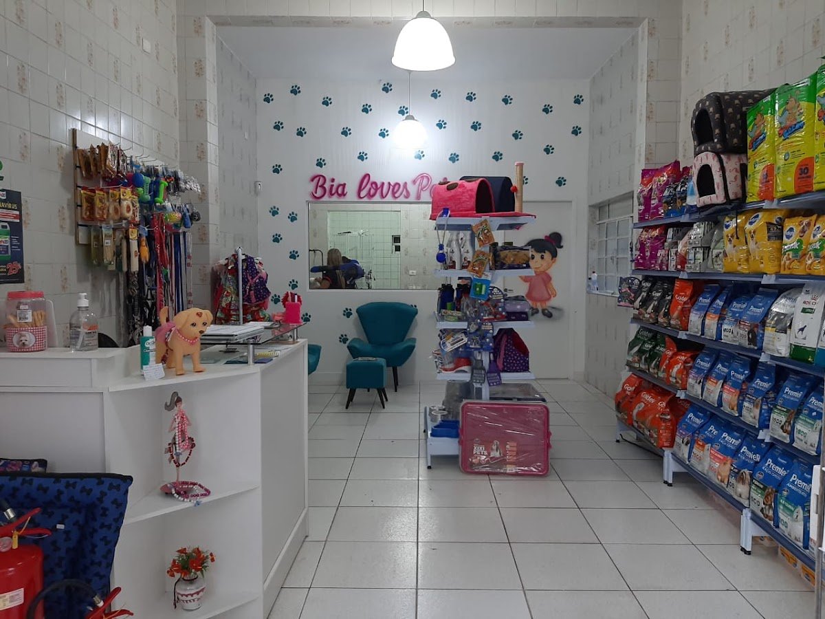 Love Pets - Banho e Tosa