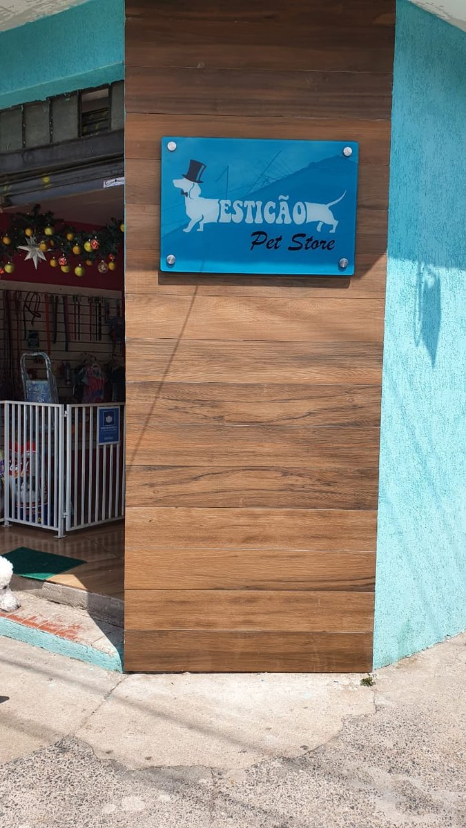Esticão Pet Store