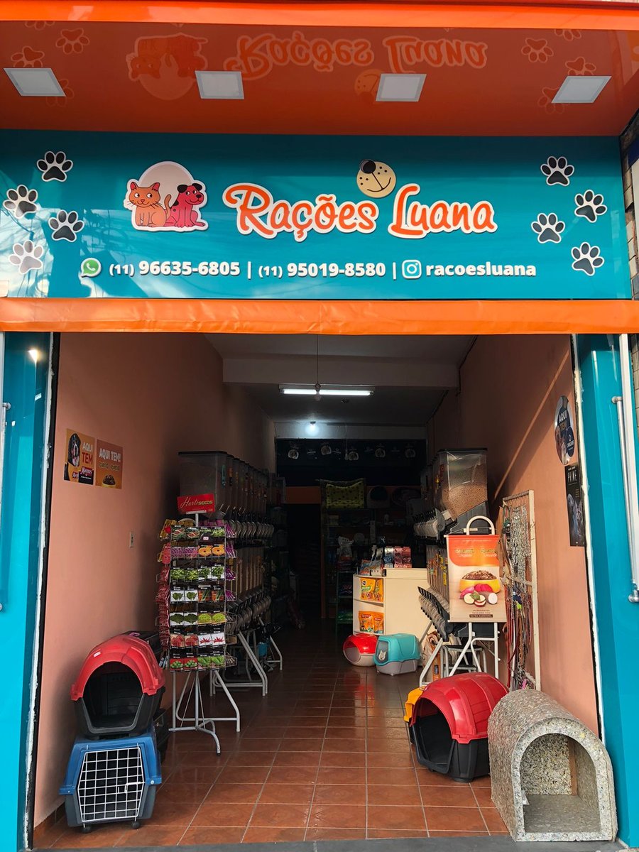 Pet Shop Luana