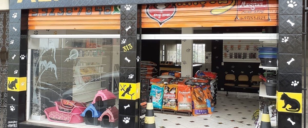 Pet Pucci - rações