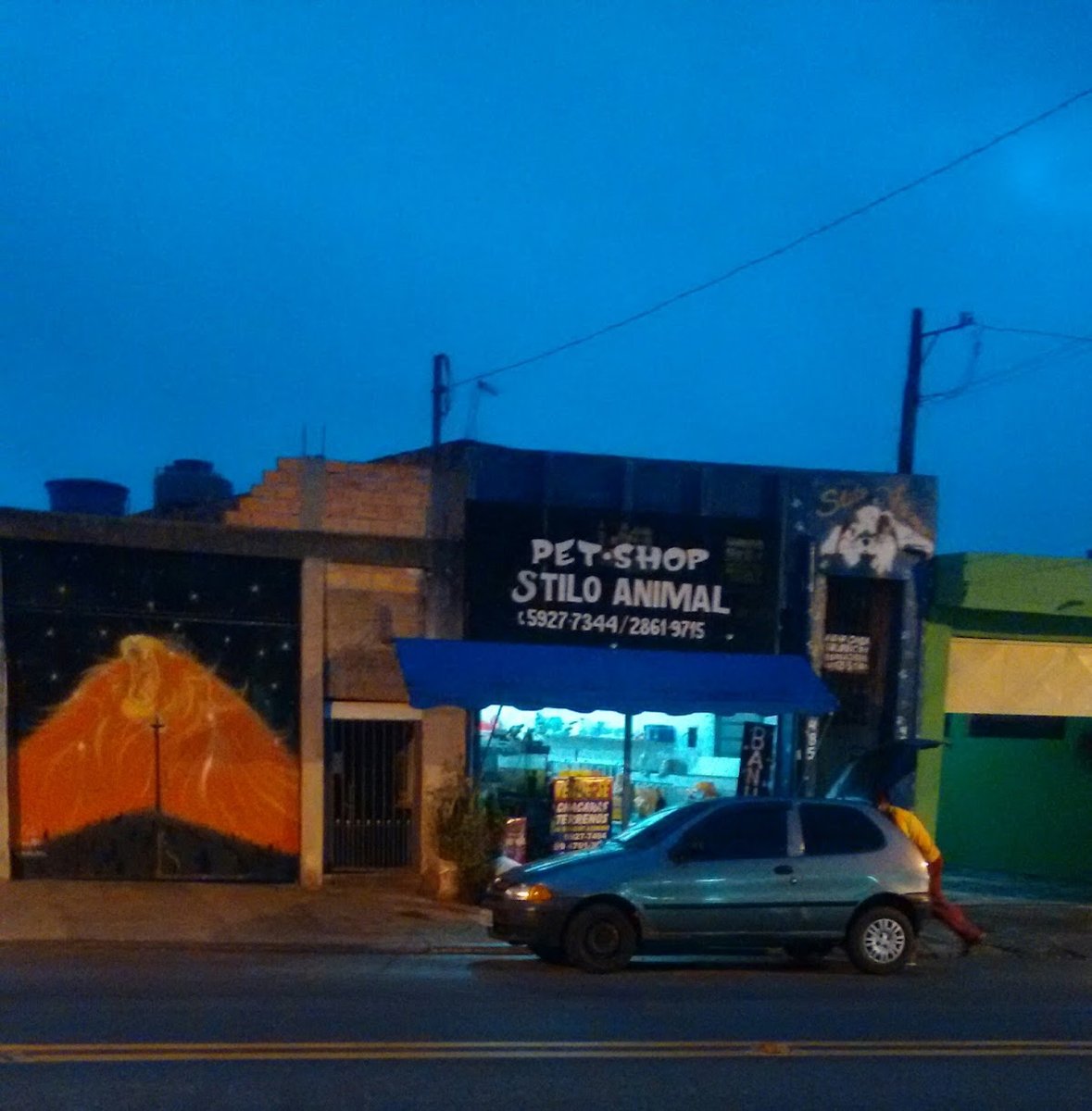 Pet Shop Stilo Animal