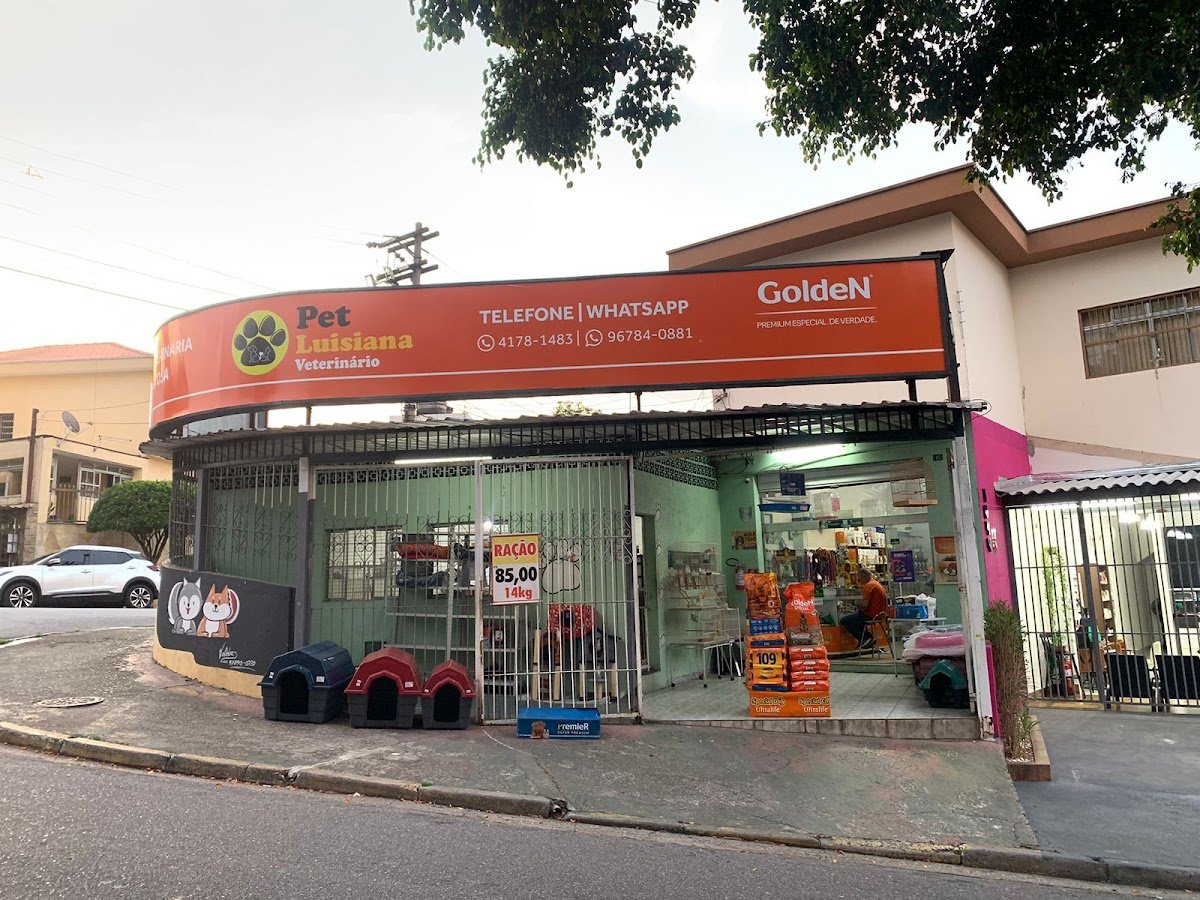 Petshop Luiziana