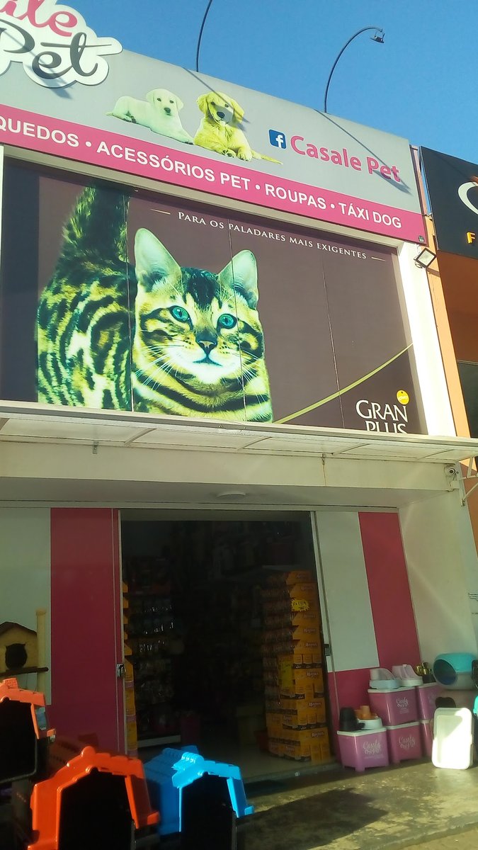 Rede Casale Pet Loja 2