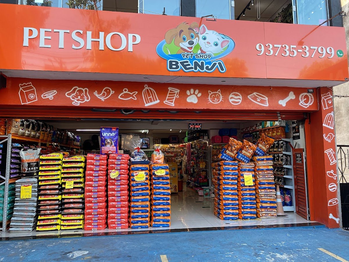 Benji Pet Shop (São João)