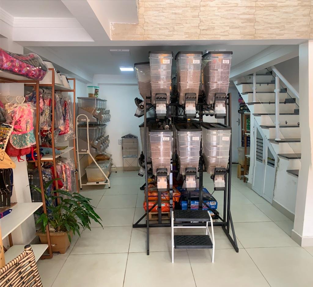 MASCOTE PRIME PET SHOP - BANHO E TOSA