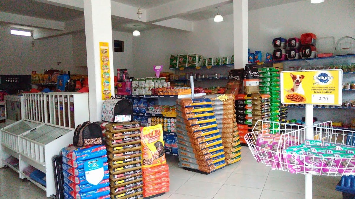 Pet Center Mundo Animal