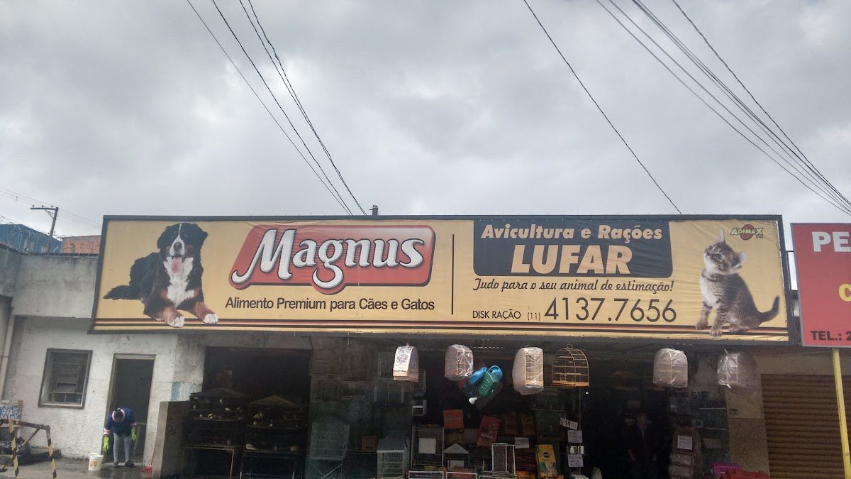 São Judas Rações e Acessórios