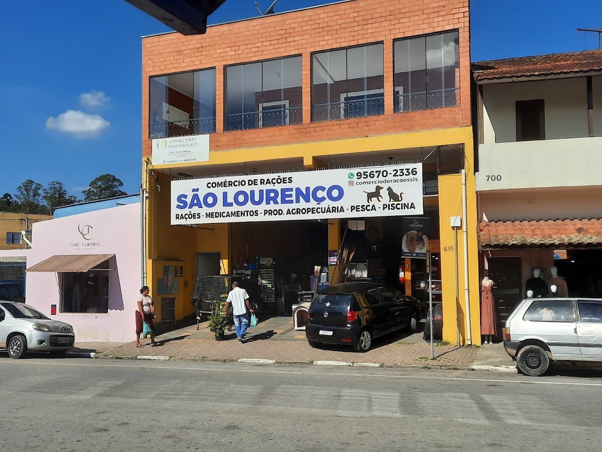 Comercio de Rações São Lourenço