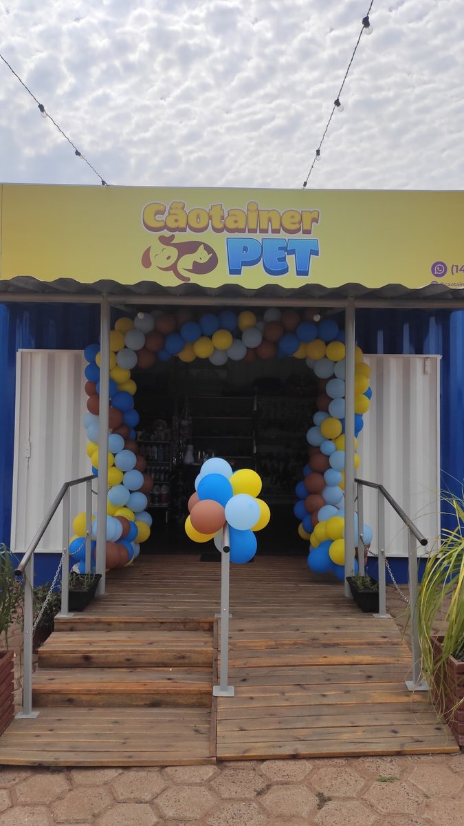 CãoTainer Pet São Manuel | Rações de QUALIDADE
