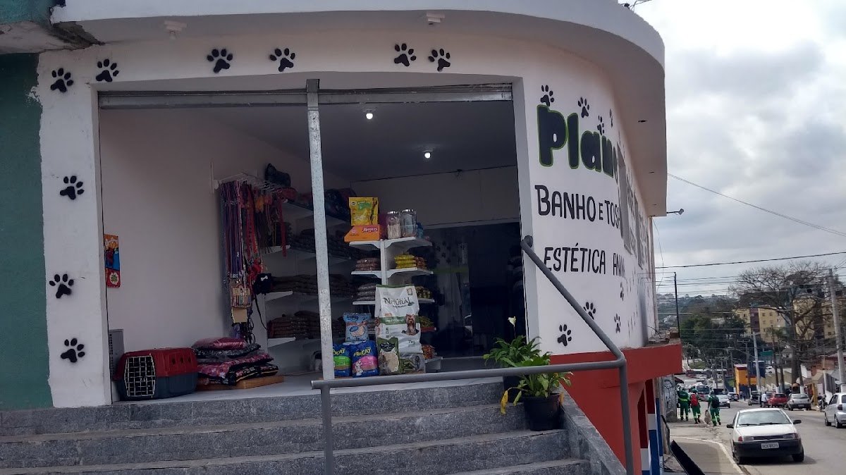 Plano b Banho e Tosa