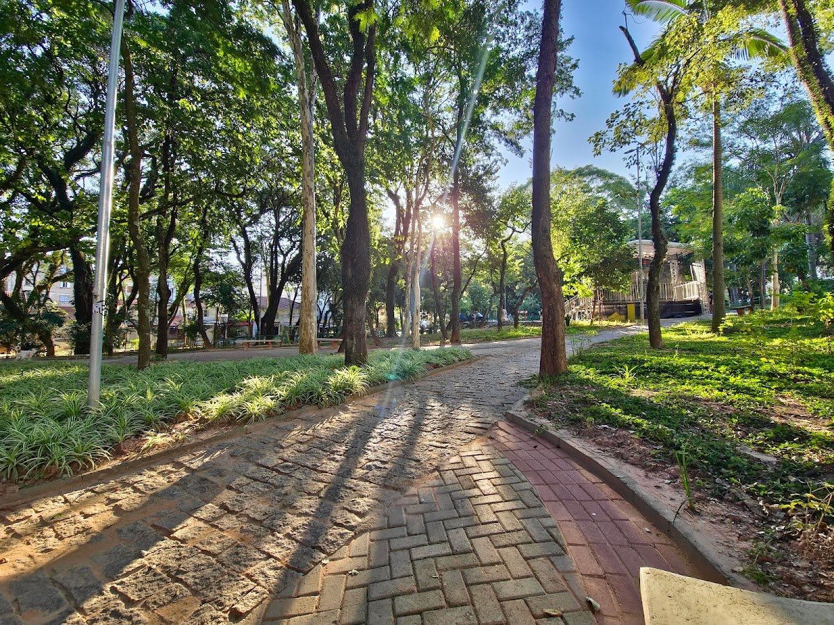 Cachorródromo Parque Domingos Luís
