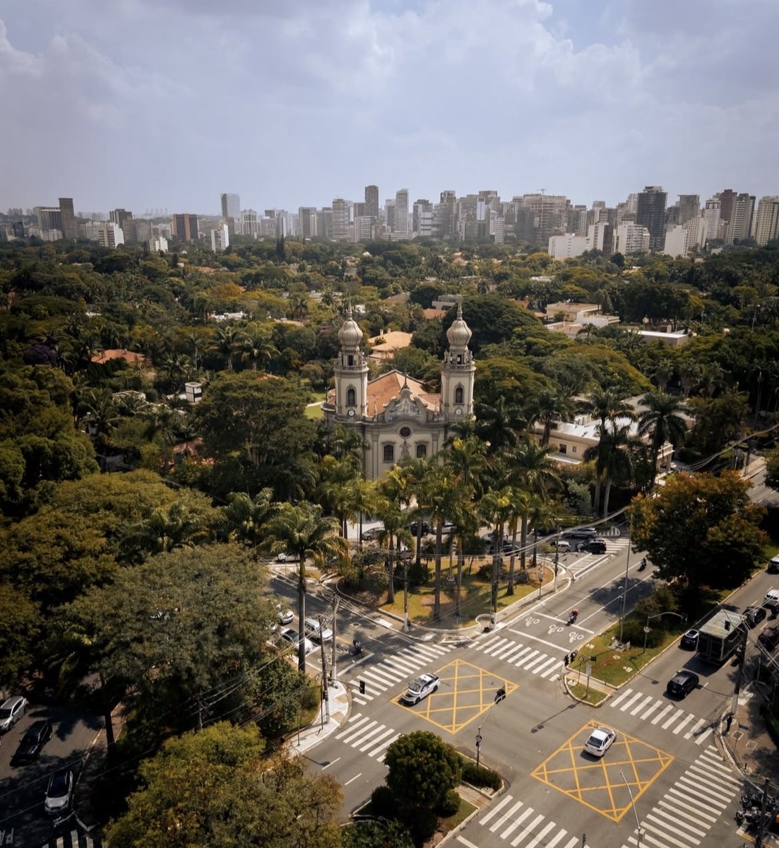 Jardim América