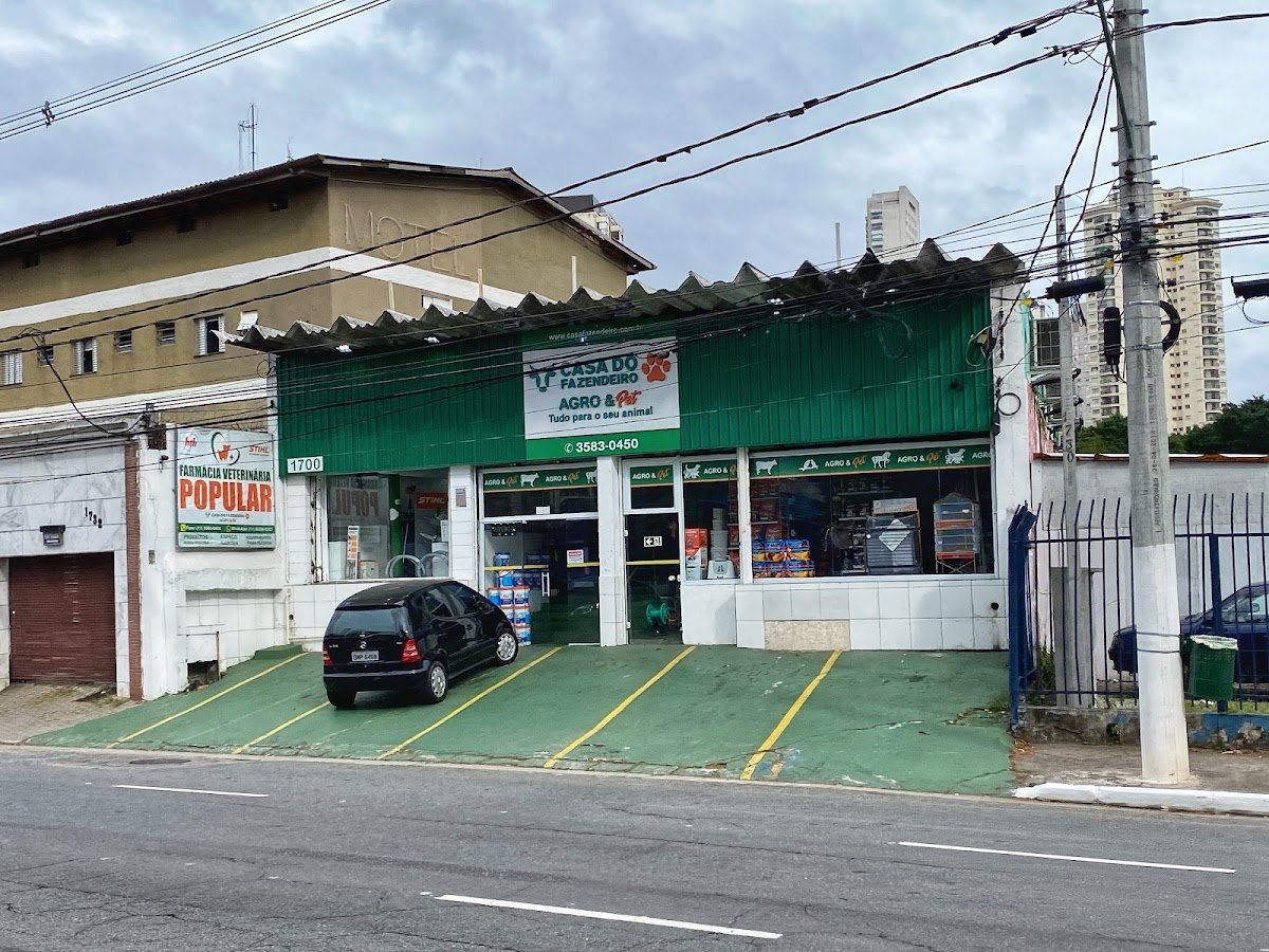 House Farmer - Agro & Pet