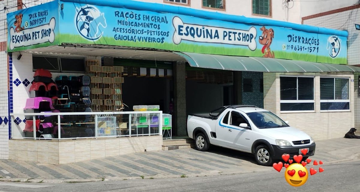 Esquina Petshop
