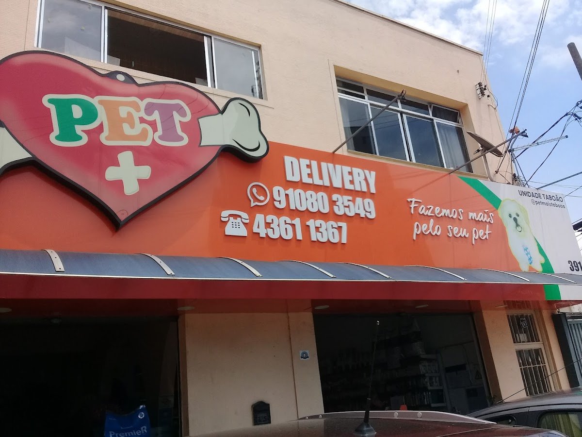 Pet Mais Taboão & Clínica Veterinária